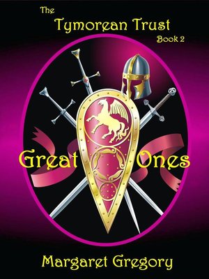 cover image of The Tymorean Trust Book 2